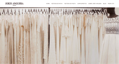 Desktop Screenshot of jordianguera.com